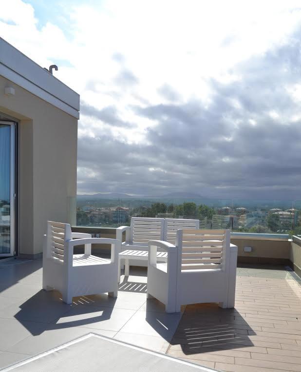 רימיני Residence Hotel Albachiara מראה חיצוני תמונה