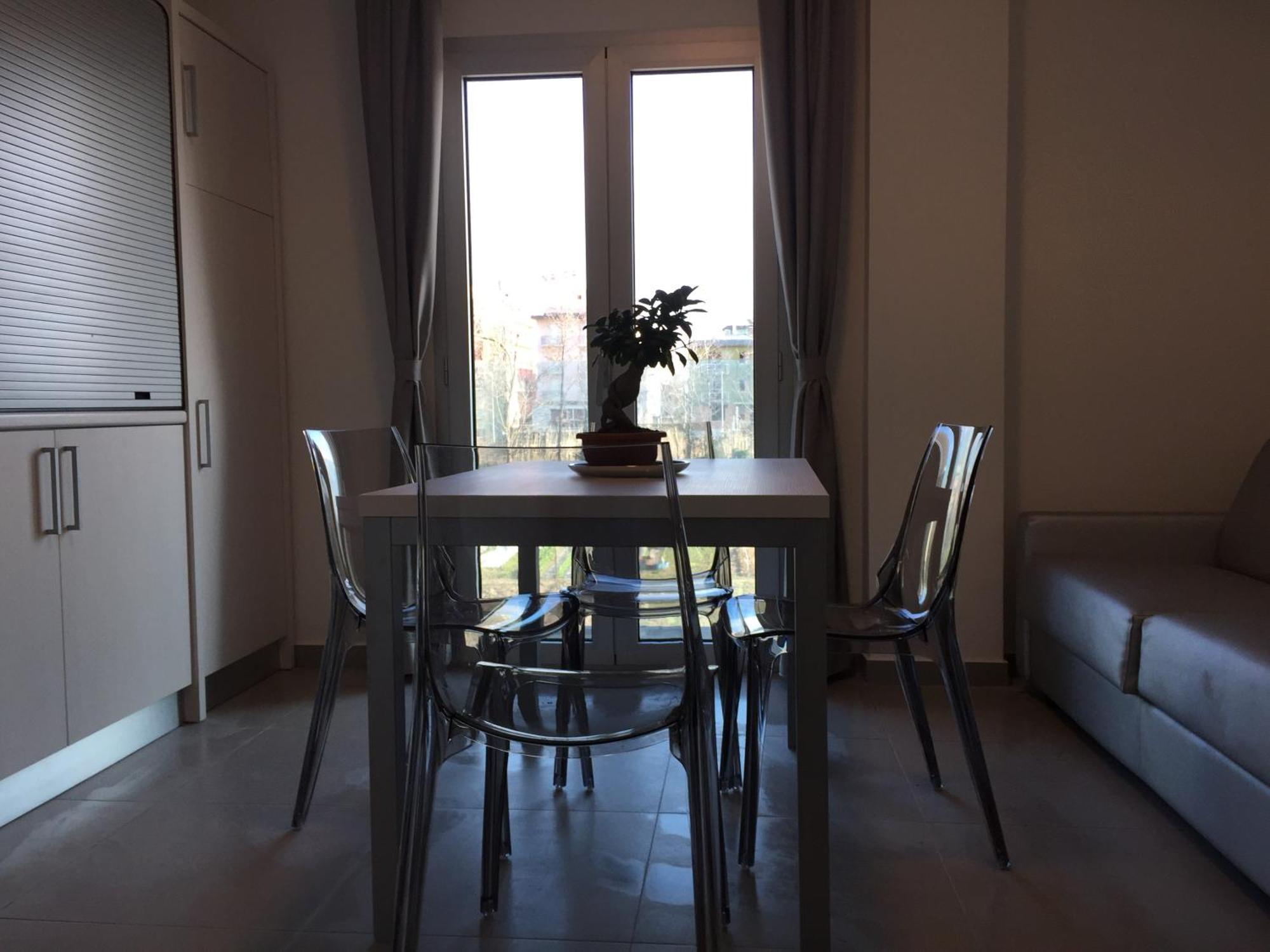 רימיני Residence Hotel Albachiara מראה חיצוני תמונה