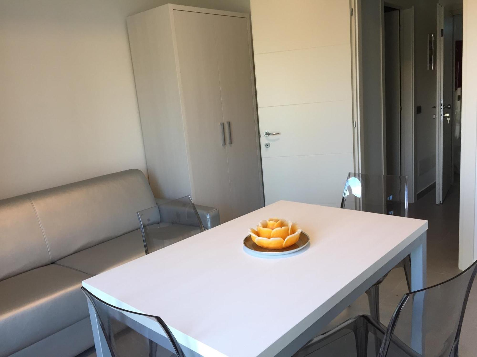 רימיני Residence Hotel Albachiara מראה חיצוני תמונה