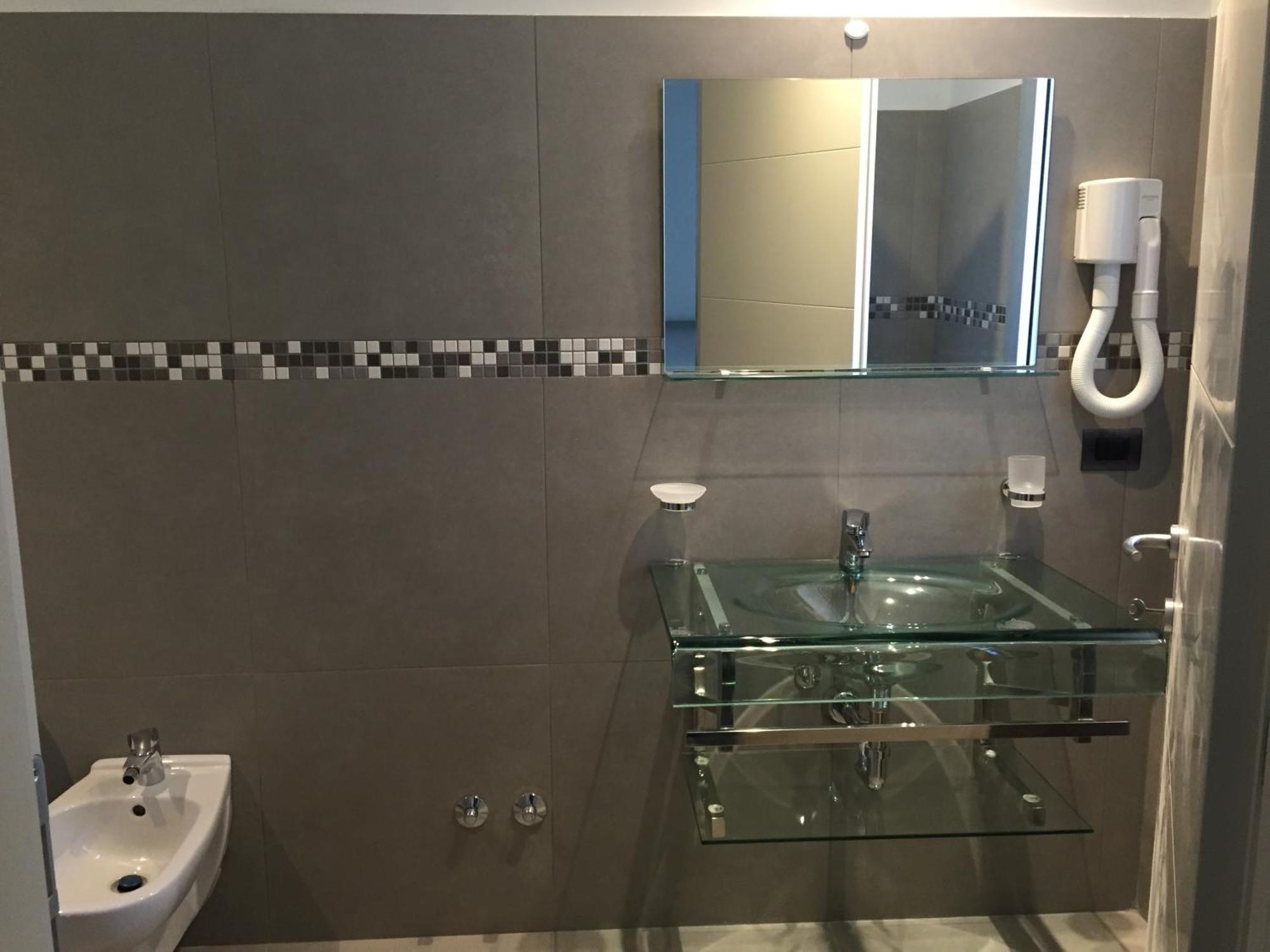 רימיני Residence Hotel Albachiara מראה חיצוני תמונה
