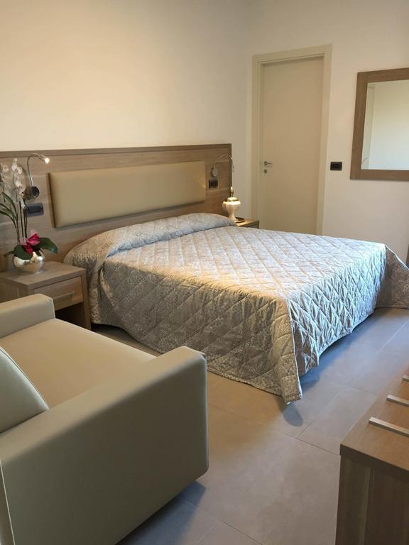 רימיני Residence Hotel Albachiara חדר תמונה