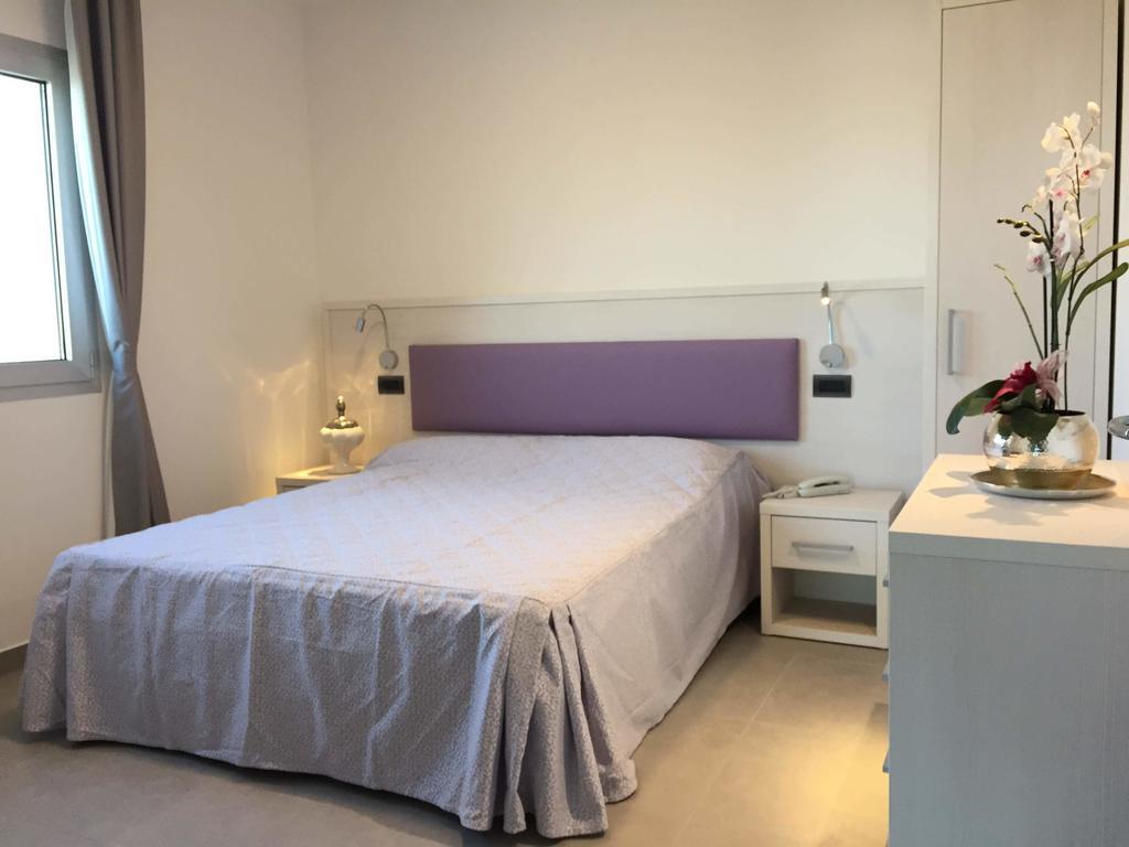 רימיני Residence Hotel Albachiara חדר תמונה