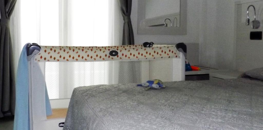 רימיני Residence Hotel Albachiara מראה חיצוני תמונה