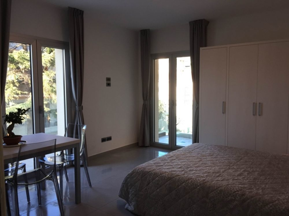 רימיני Residence Hotel Albachiara מראה חיצוני תמונה