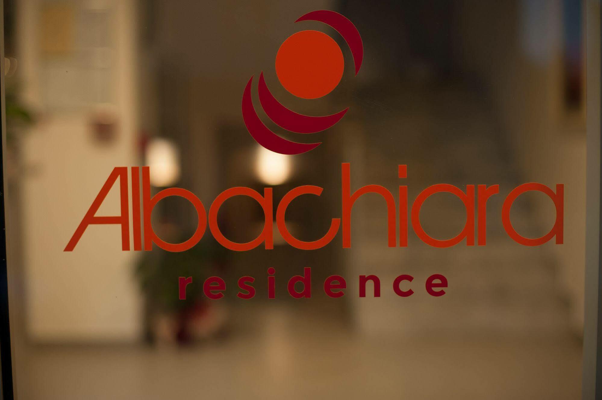 רימיני Residence Hotel Albachiara מראה חיצוני תמונה