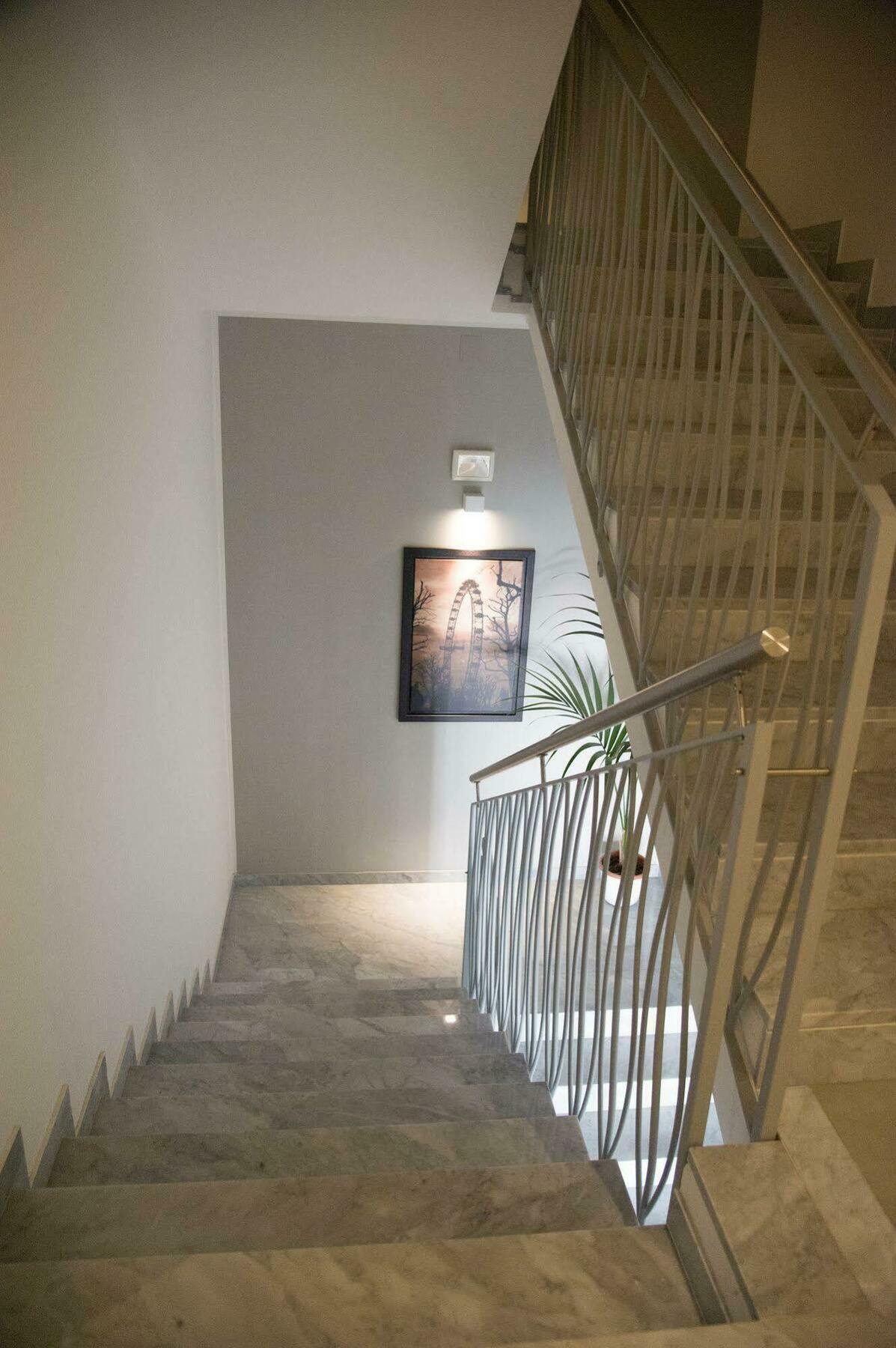 רימיני Residence Hotel Albachiara מראה חיצוני תמונה